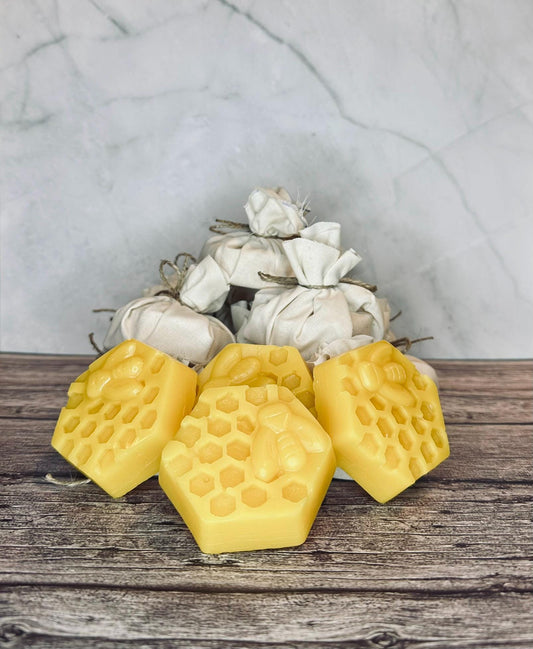DIY Beeswax Wrap Beeswax