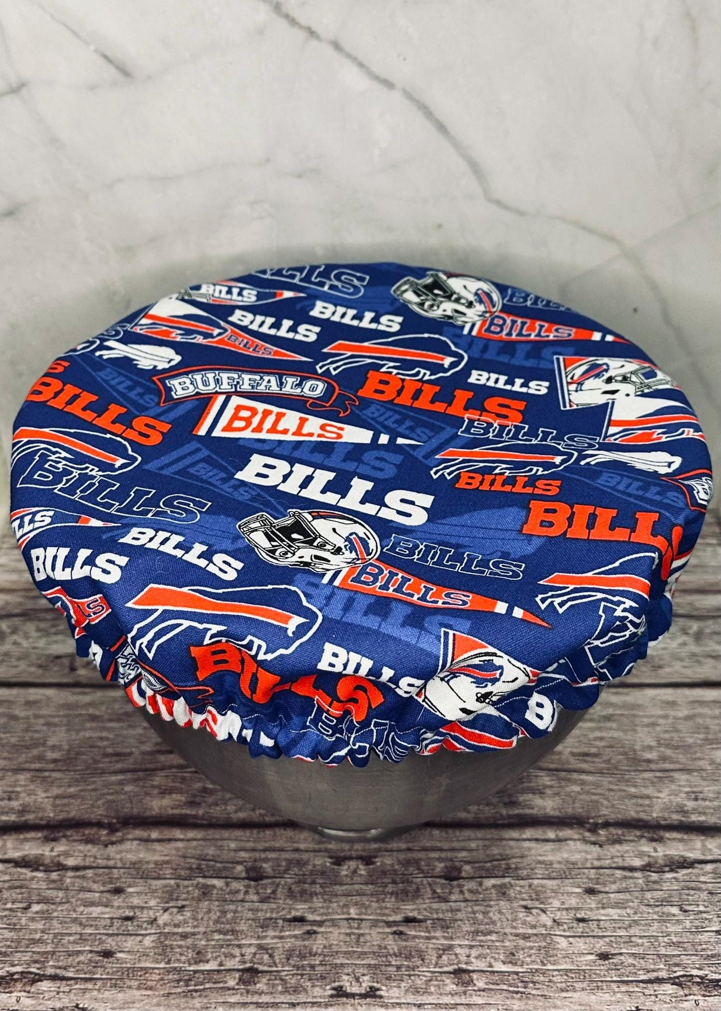 NFL Buffalo Bills Football Bowl Cover