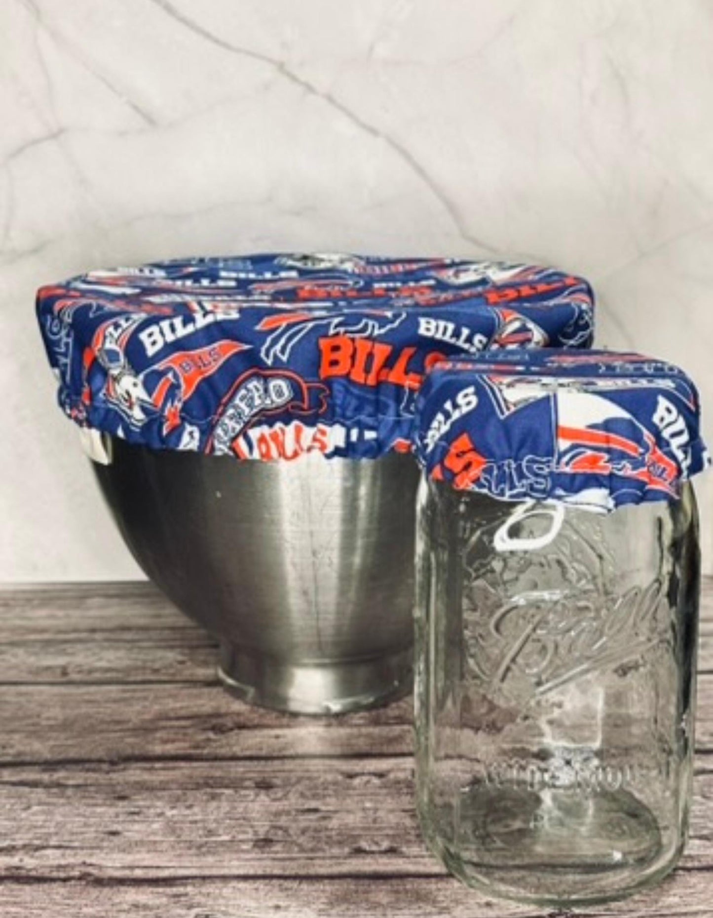 NFL Buffalo Bills Football Bowl Cover