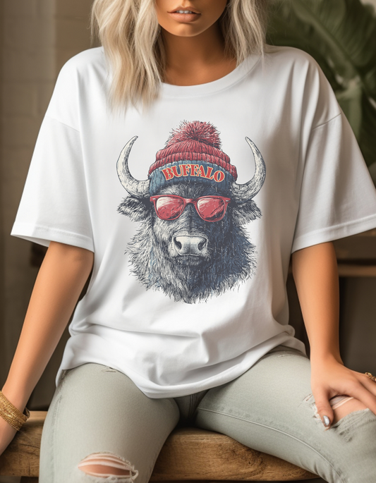 Buffalo Football Sweatshirt | Sunday Football | Bills Football | Game Day Shirt | Buffalo Fan | Bills Fan | Buffalo Apparel