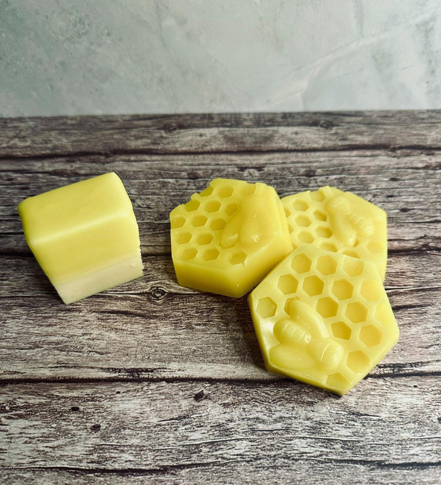 100% USA Beeswax from NY