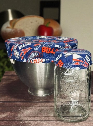 NFL Buffalo Bills Football Bowl Cover