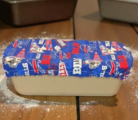 NFL Football 9x5 Loaf Pan Cover