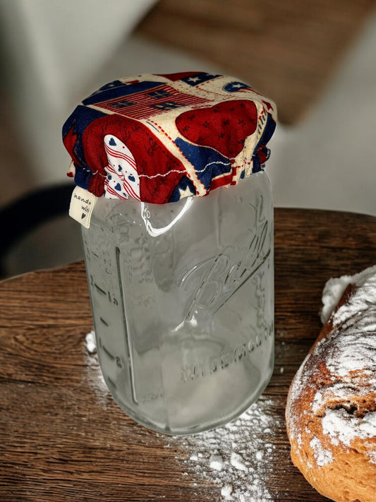 Stars & Stripes Reusable Covers