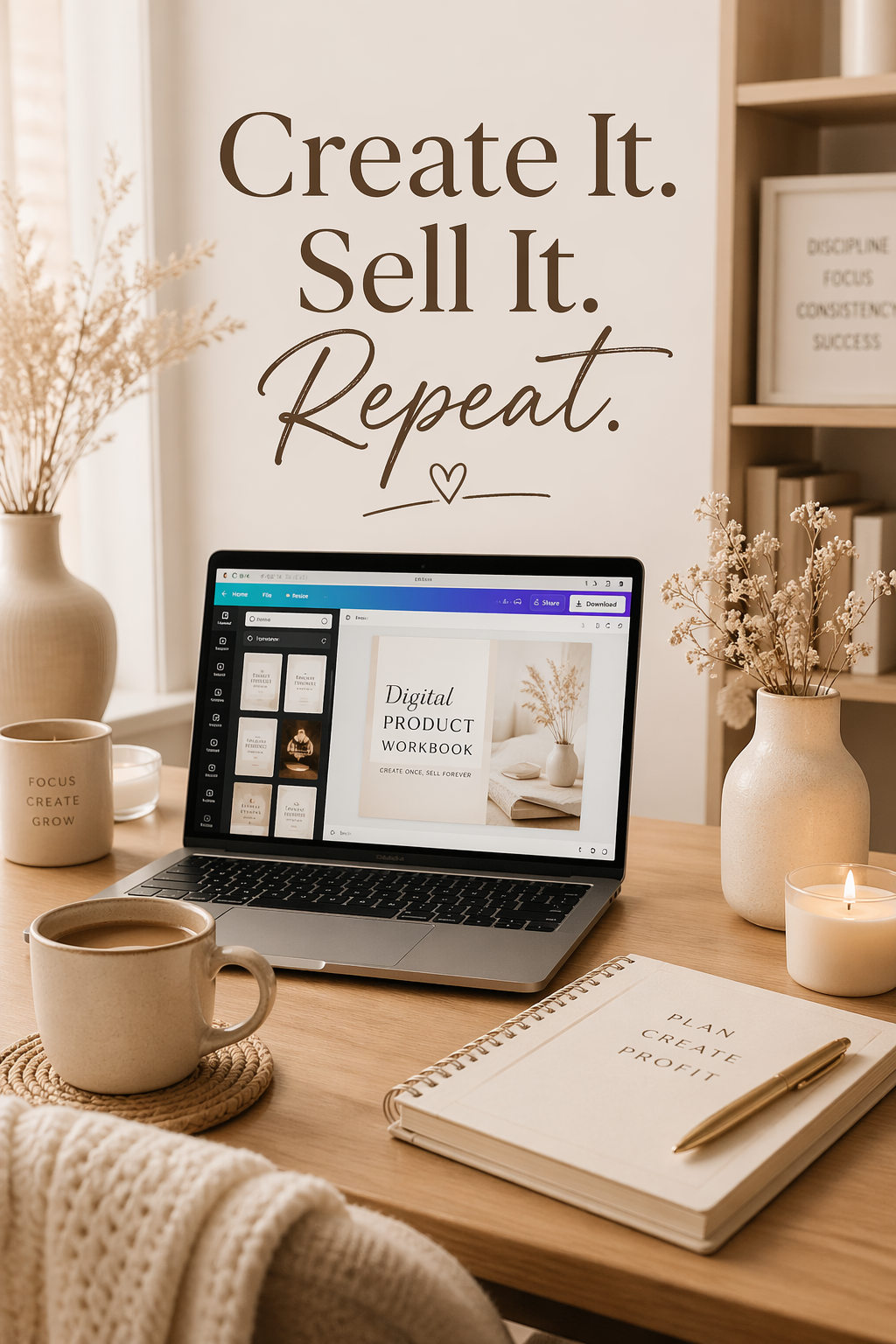 DIY Digital Downloads