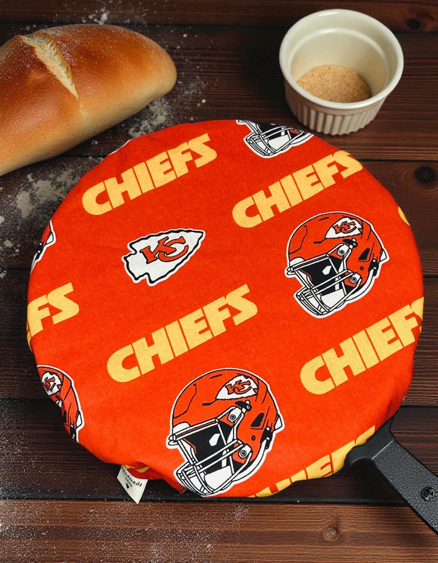 NFL Reusable Bowl Covers