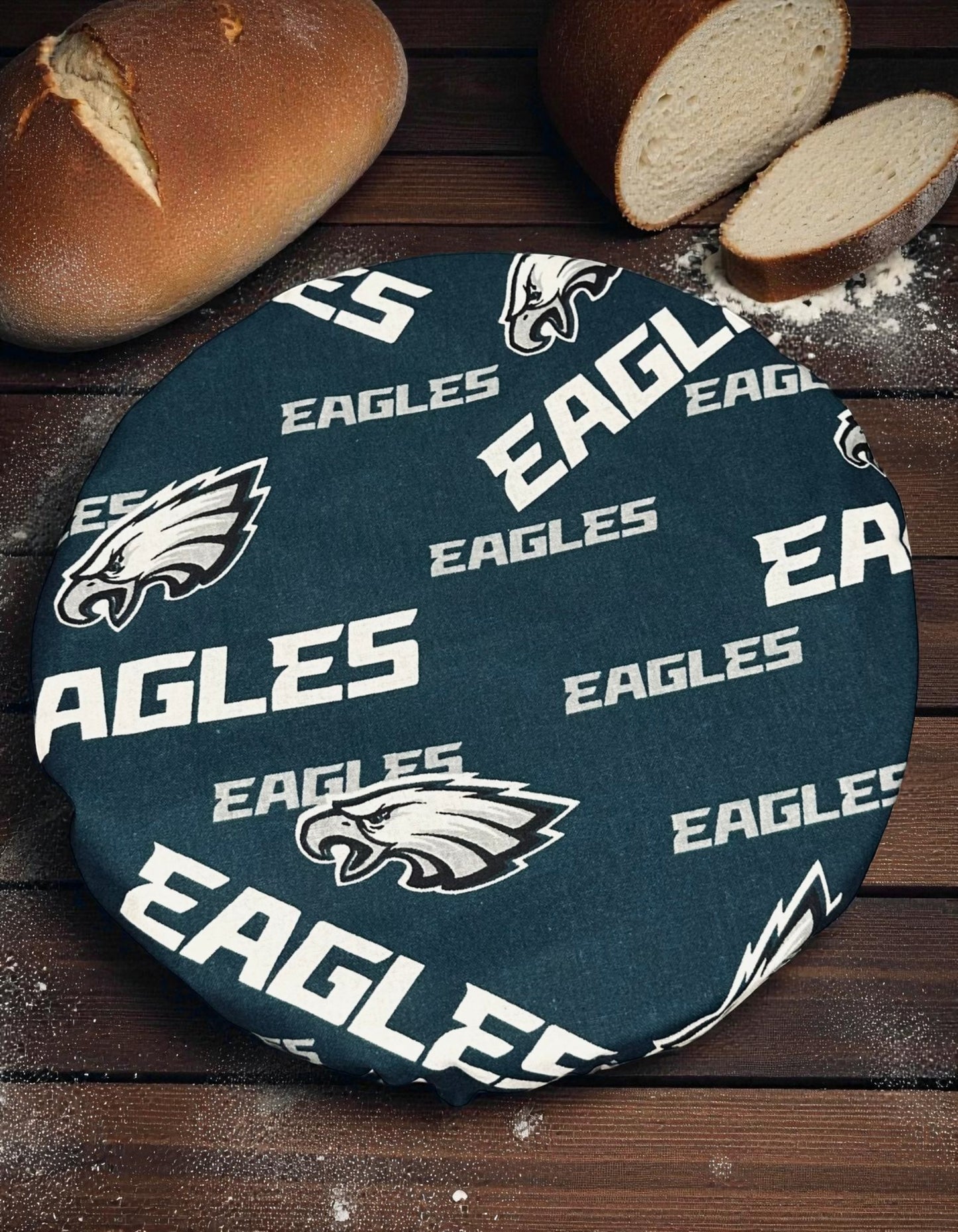 NFL Reusable Bowl Covers