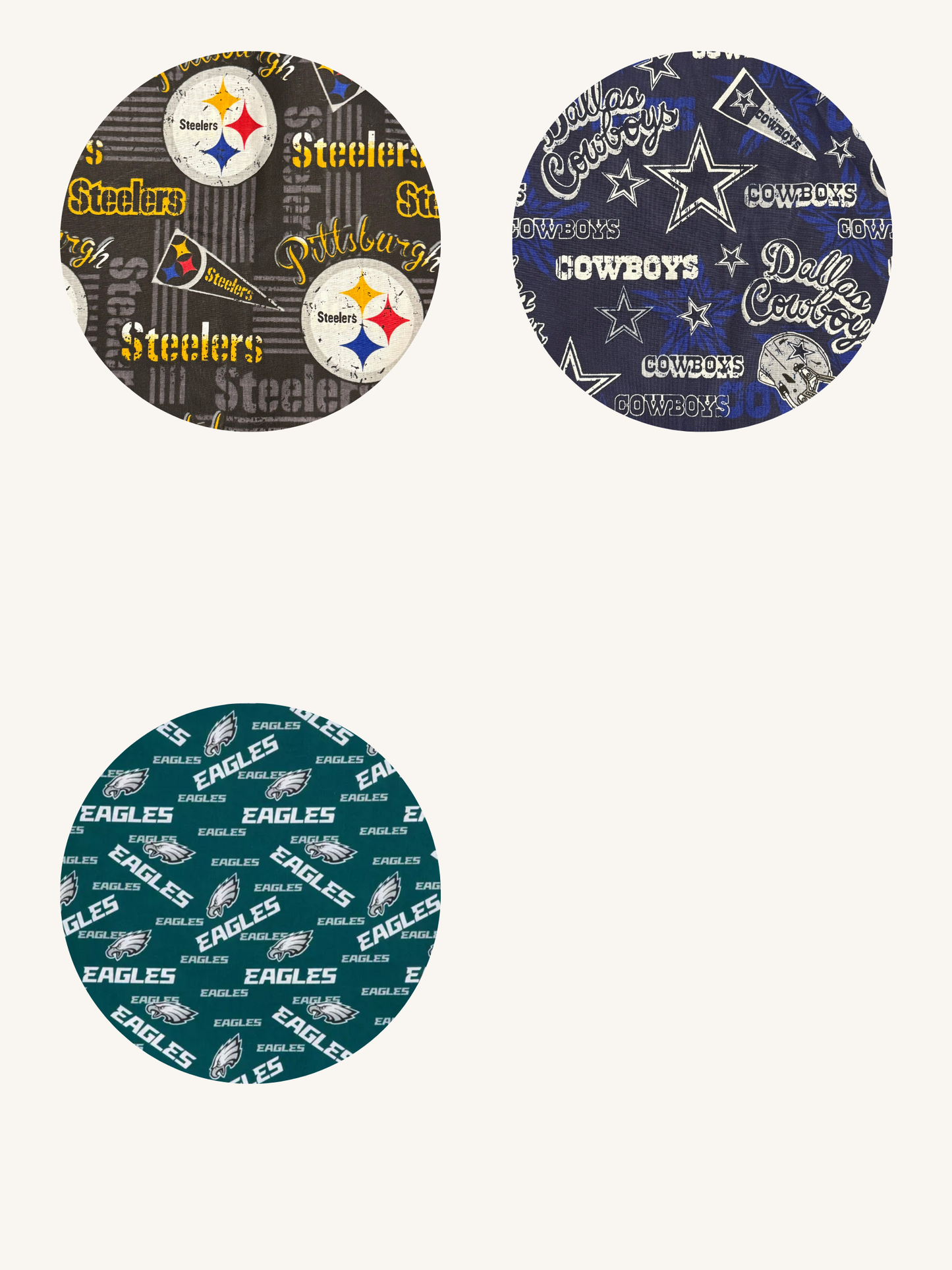 NFL Buffalo Bills Football Bowl Cover