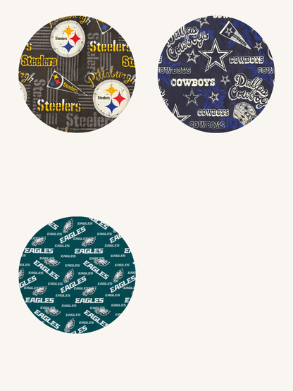 NFL Buffalo Bills Football Bowl Cover