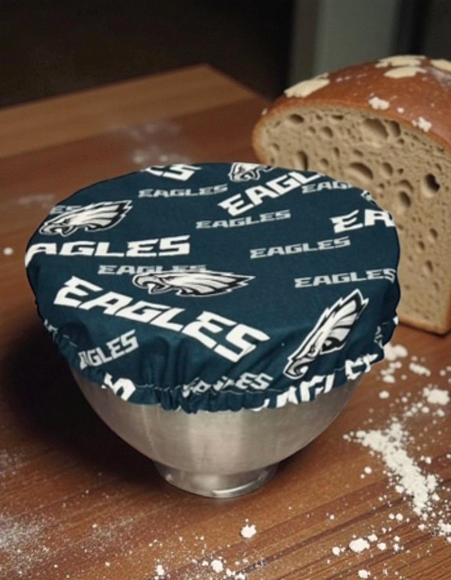 NFL Reusable Bowl Covers