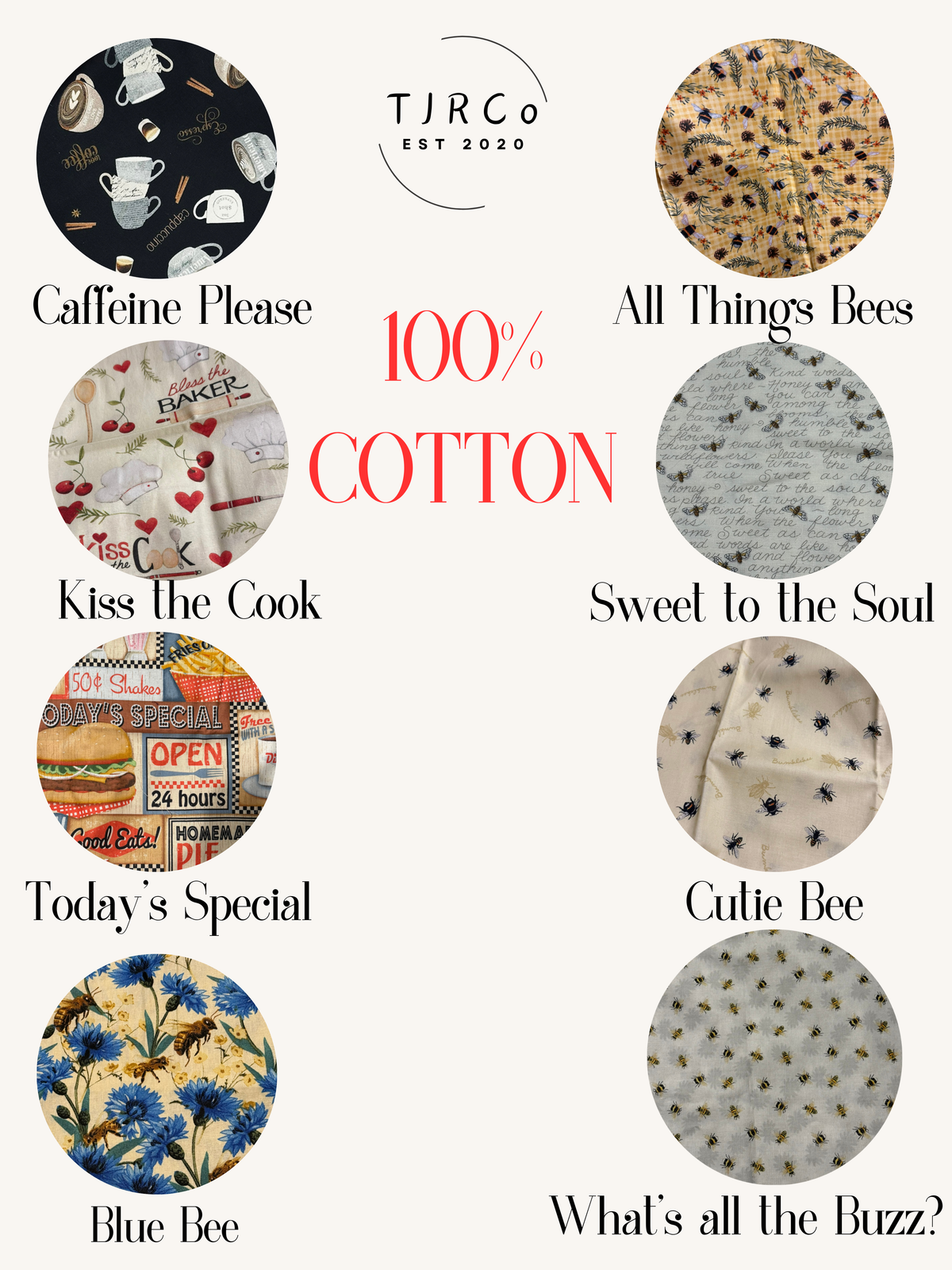 Reusable Biodegradable Beeswax Wrap