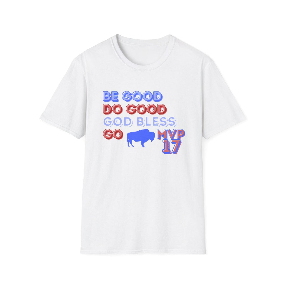 Buffalo Bills MVP Josh Allen T-Shirt