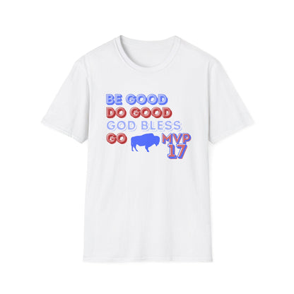 Buffalo Bills MVP Josh Allen T-Shirt