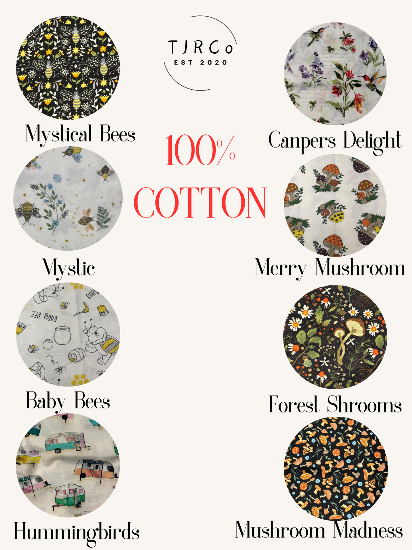 KitchenAid Mixer Bowl Cover & Scrunchie Bow Set | Reusable Fabric Bowl Cover