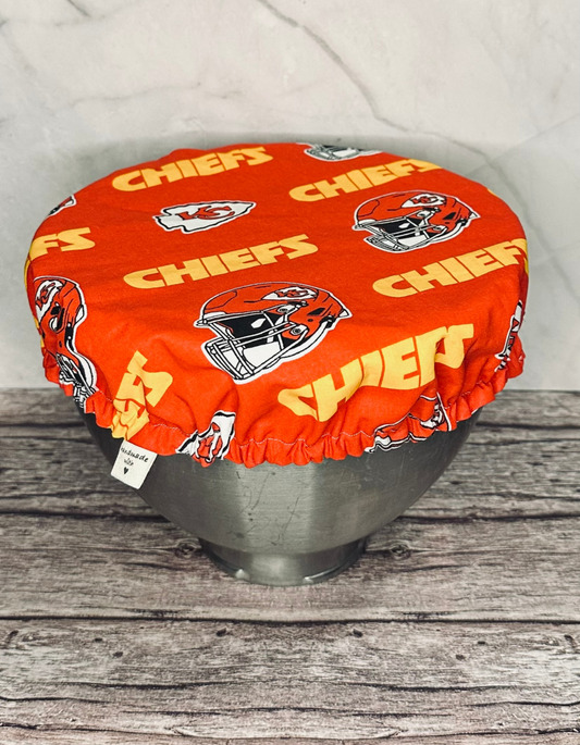 NFL Reusable Bowl Covers