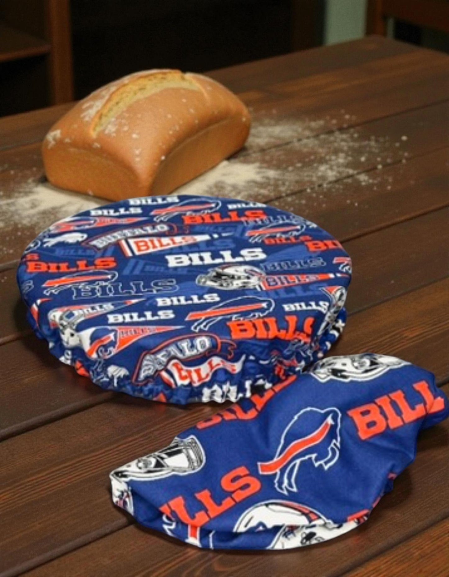 NFL Reusable Bowl Covers