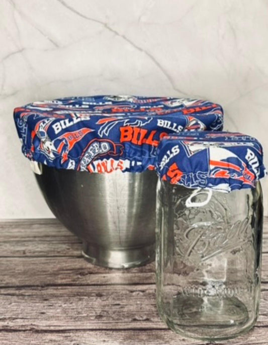 NFL Buffalo Bills Football Bowl Cover