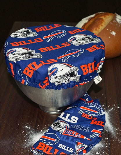 NFL Buffalo Bills Football Bowl Cover