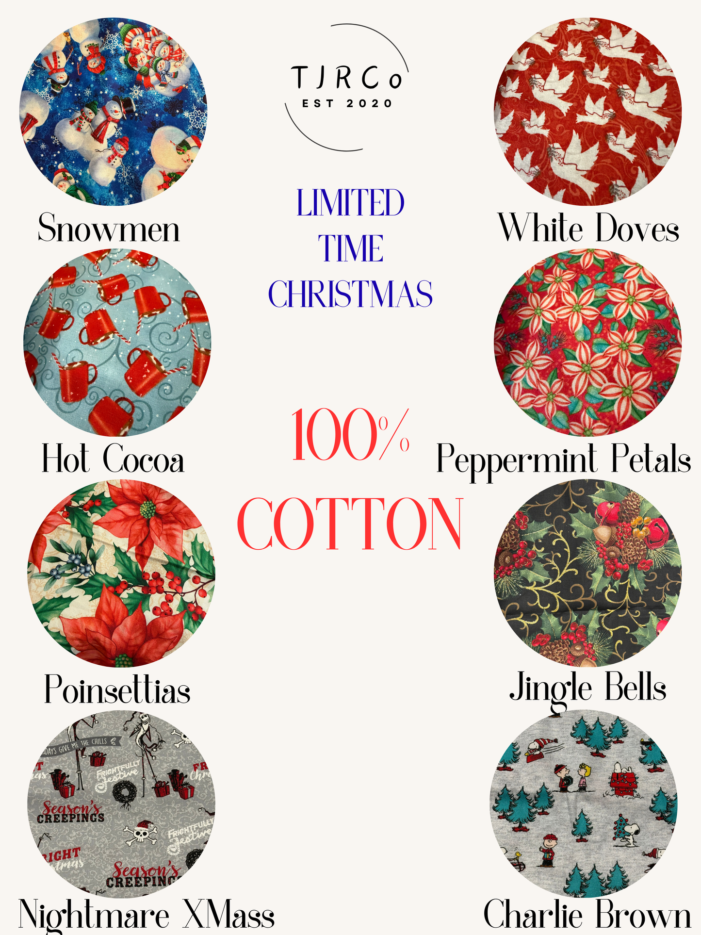 Limited Edition Gift Card Holder – Reusable Handmade Fabric Sleeve