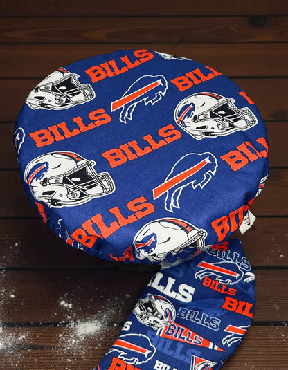 NFL Reusable Bowl Covers