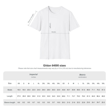 Be Good Do Good Unisex Softstyle T-Shirt | Buffalo Football | Buffalo Football Fan | Buffalo Football Colors Tee | Buffalo Fan Apparel