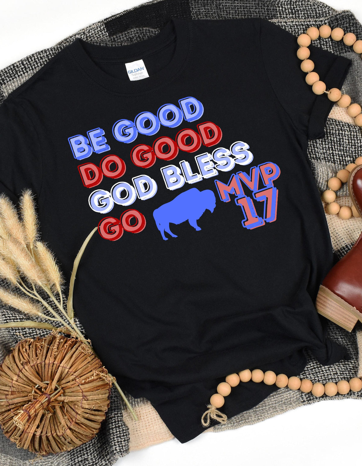 Buffalo Bills MVP Josh Allen T-Shirt