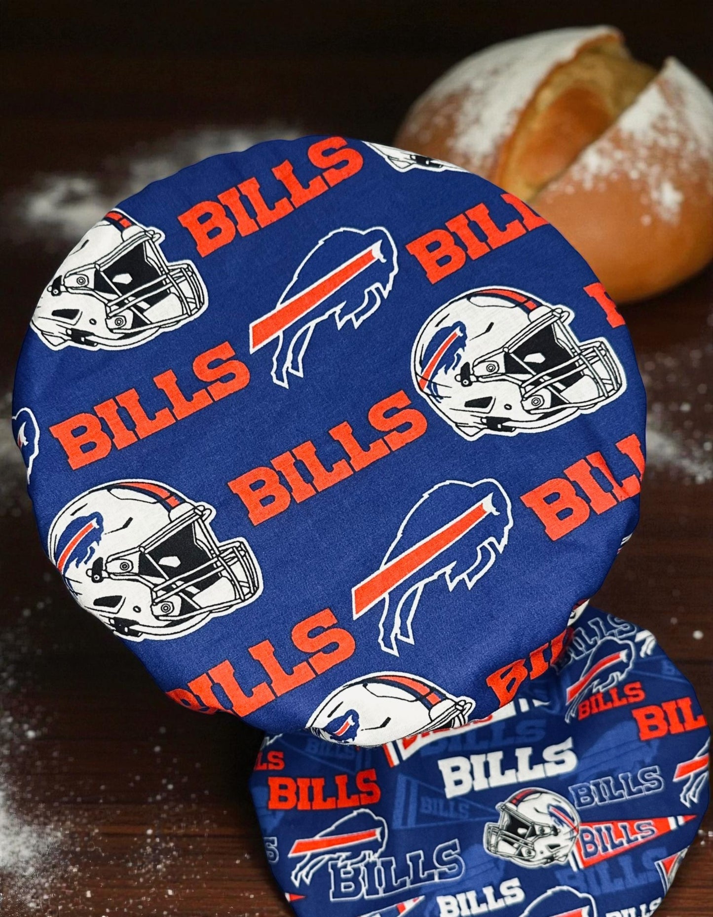 NFL Reusable Bowl Covers