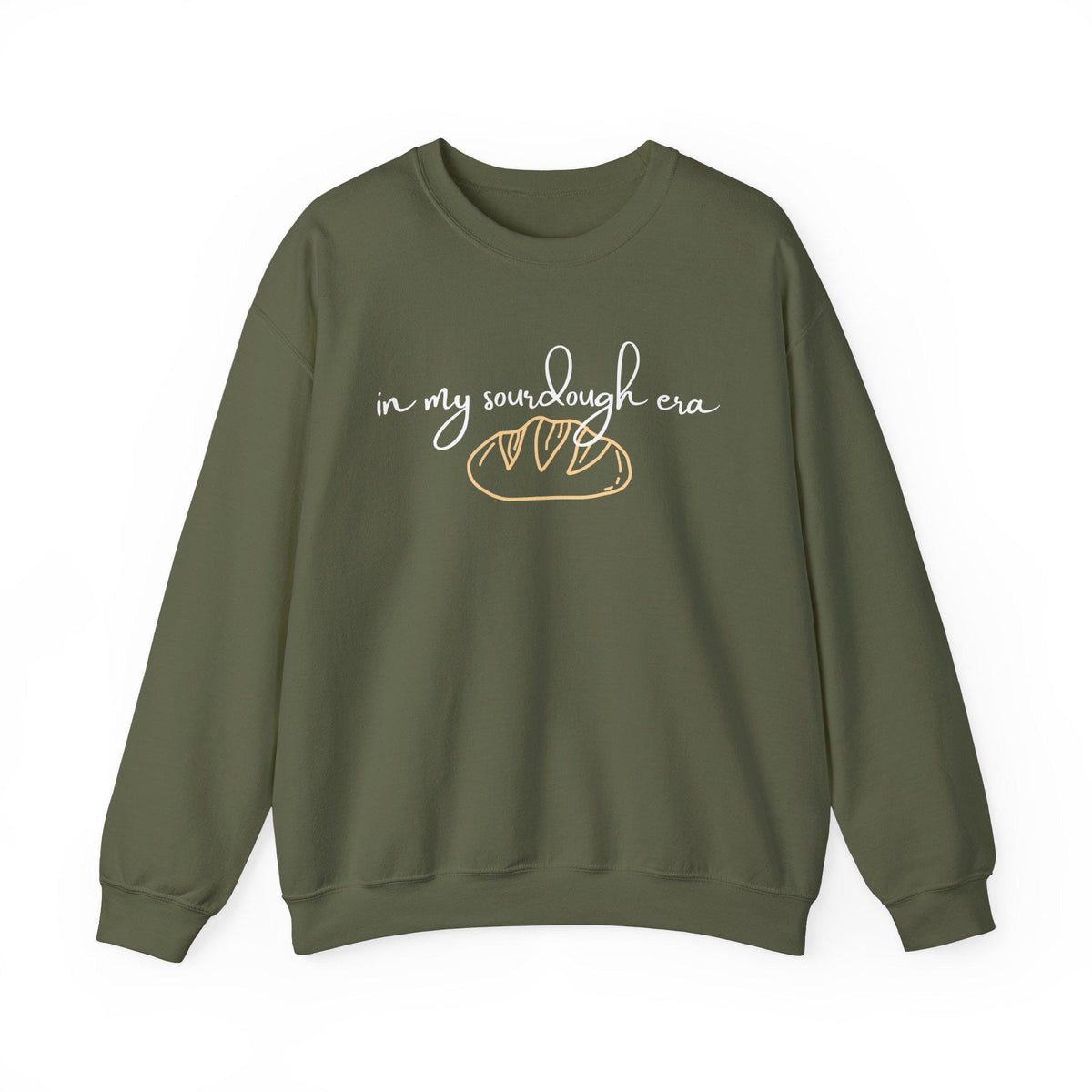 In My Sourdough Era Sweatshirt