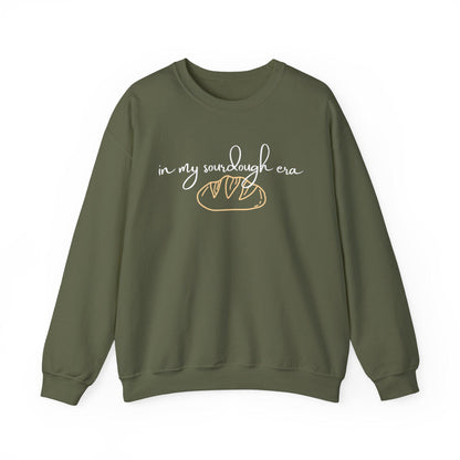 In My Sourdough Era Sweatshirt