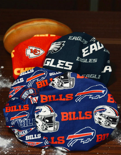 NFL Reusable Bowl Covers