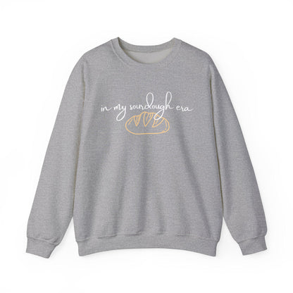 In My Sourdough Era Sweatshirt
