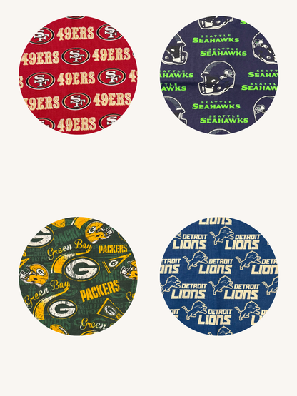 NFL Buffalo Bills Football Bowl Cover