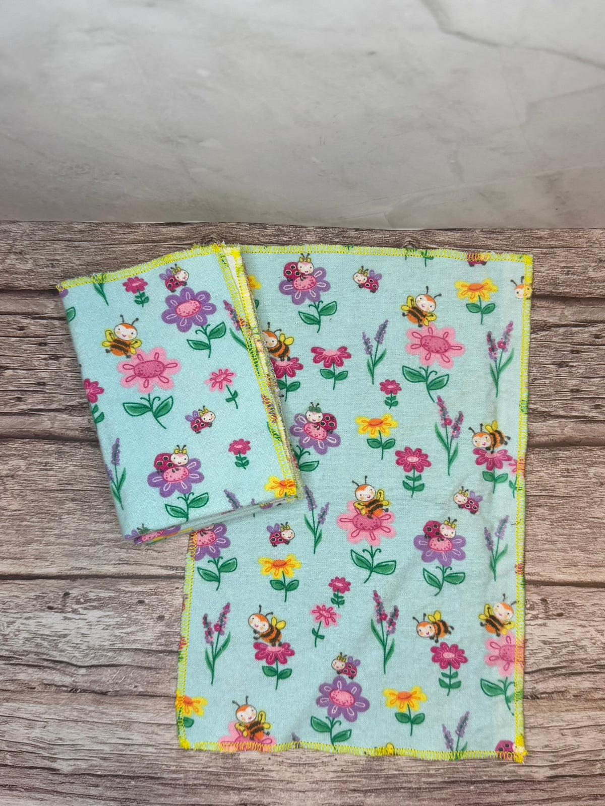 Reusable Un-Paper Towels
