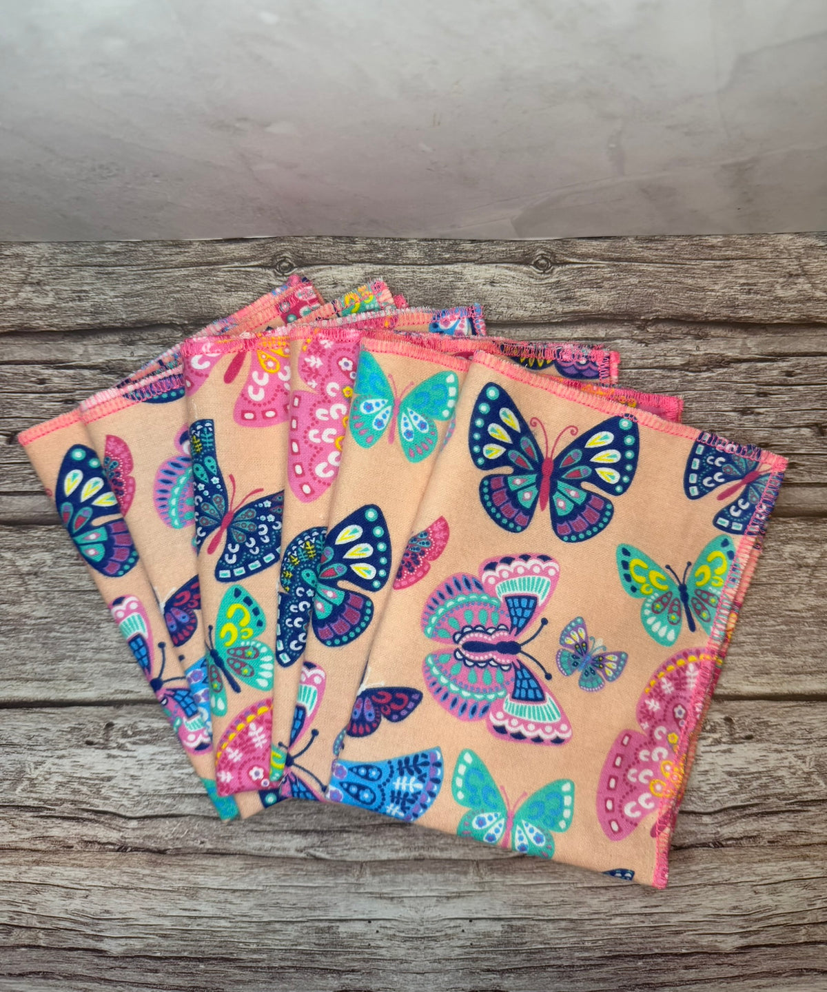Reusable Un-Paper Towels