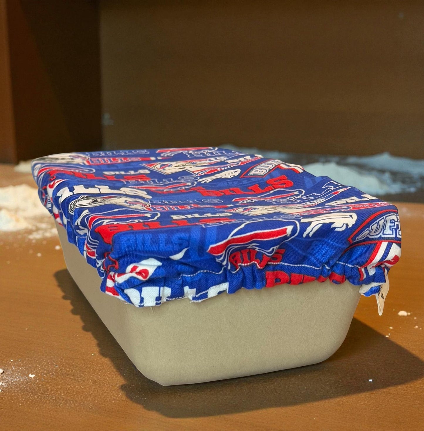 NFL Football 9x5 Loaf Pan Cover
