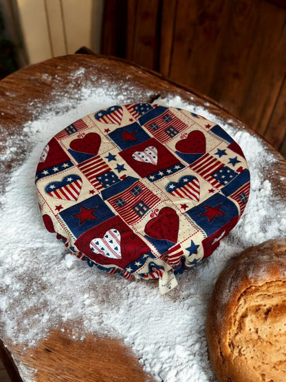 Stars & Stripes Reusable Covers