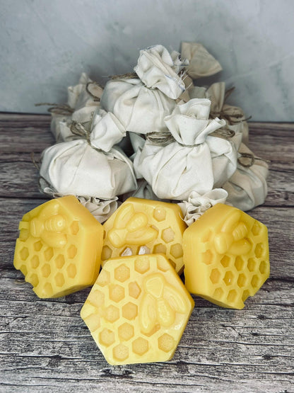 100% USA Beeswax from NY